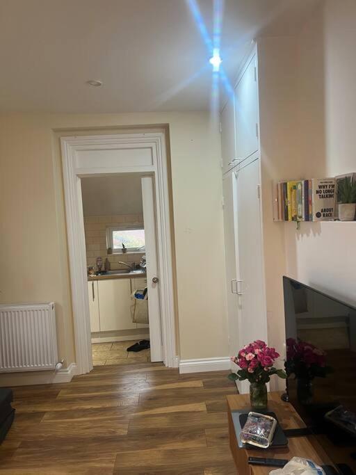 Large Modern Studio Flat Lägenhet London Exteriör bild