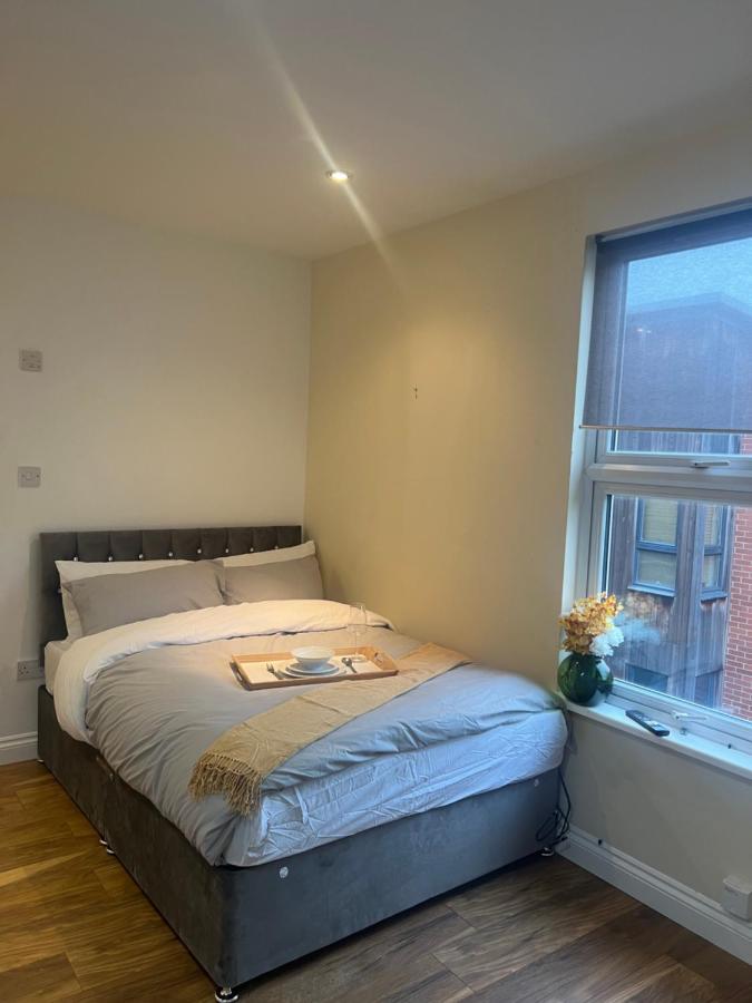 Large Modern Studio Flat Lägenhet London Exteriör bild
