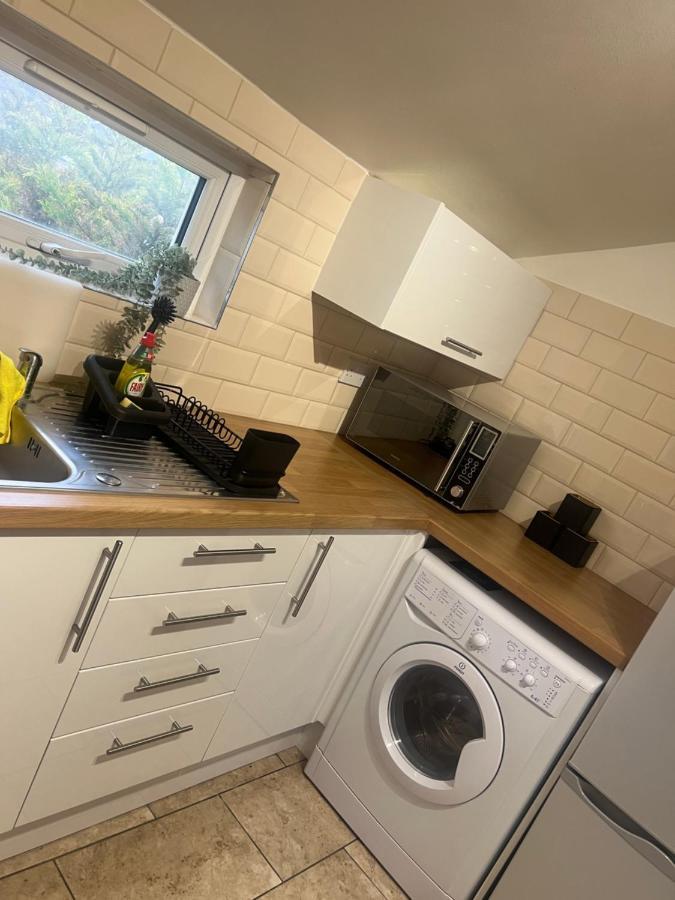 Large Modern Studio Flat Lägenhet London Exteriör bild