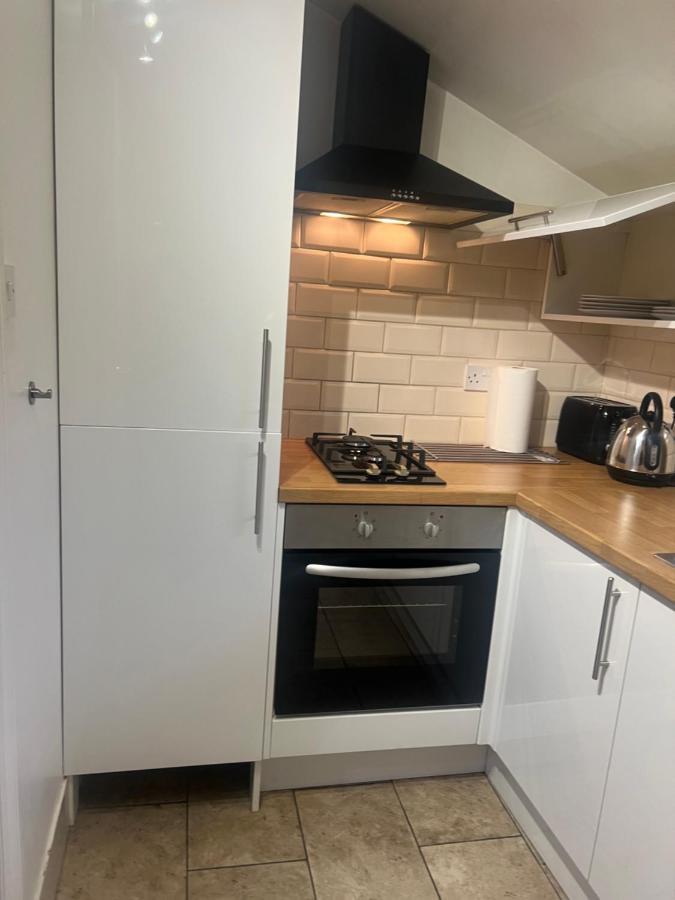 Large Modern Studio Flat Lägenhet London Exteriör bild